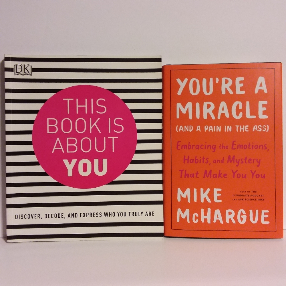 Journey to Finding Yourself Book Collection